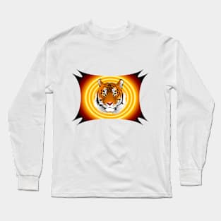 tiger Long Sleeve T-Shirt